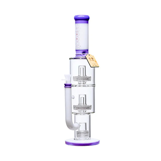 CHEECH 11.5in "GET YOUR DAILY VITAMIN D" WATERPIPE