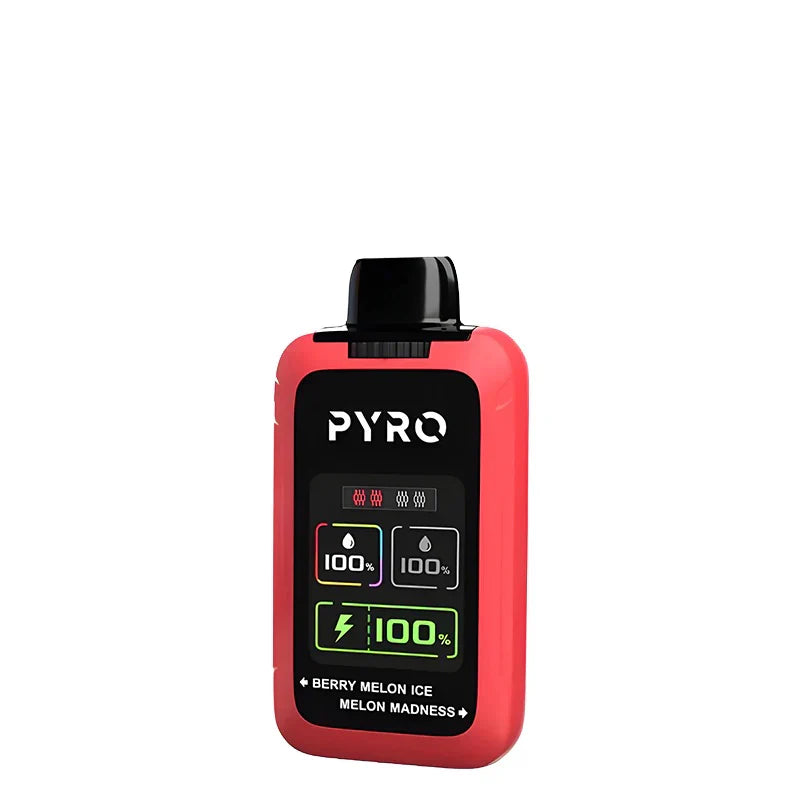 PYRO DUAL FLAVOR 30K DISPOSABLE VAPE (5CT DISPLAY)