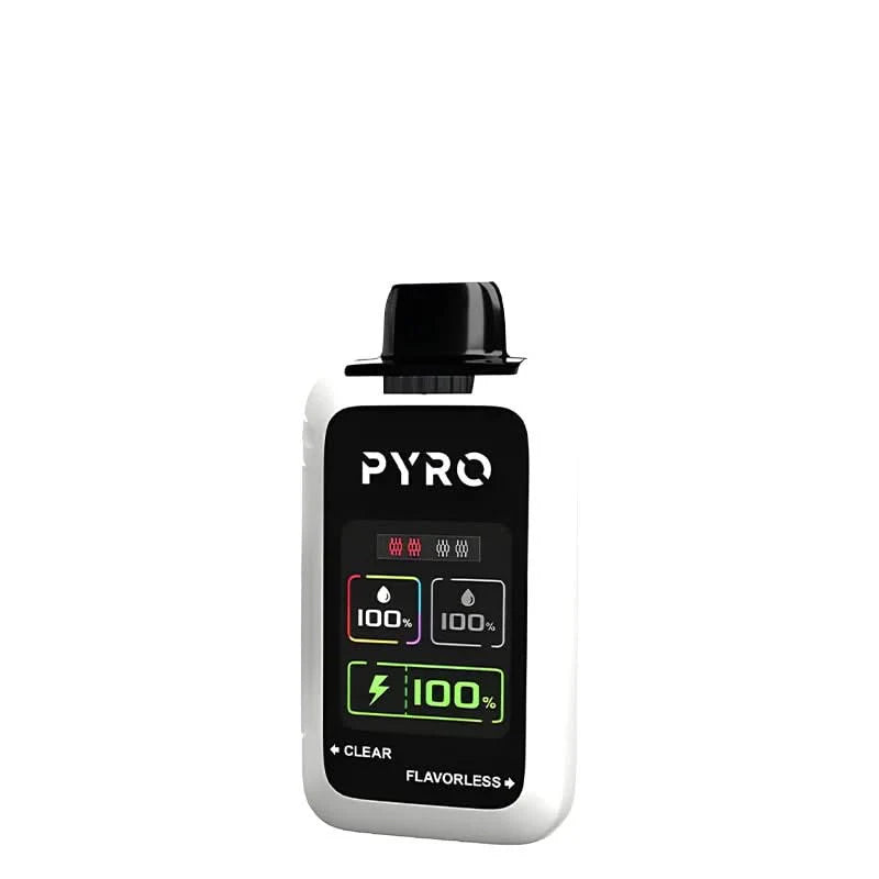 PYRO DUAL FLAVOR 30K DISPOSABLE VAPE (5CT DISPLAY) Rising Wholesale Inc. PYRO DUAL FLAVOR 30K DISPOSABLE VAPE (5CT DISPLAY) Rising Wholesale Inc.