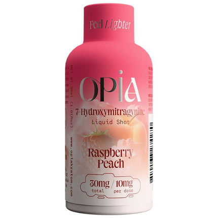 OPIA 30MG LIQUID SHOTS 12CT