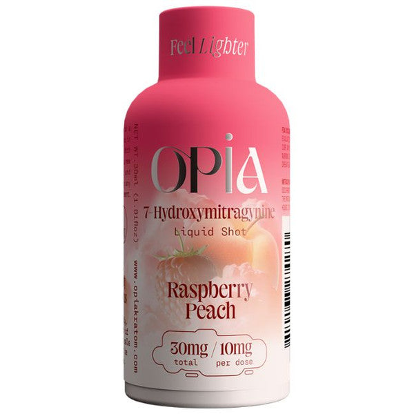 OPIA 30MG LIQUID SHOTS 12CT