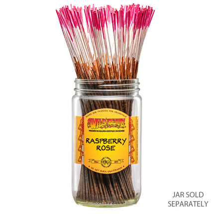 WILD BERRY INCENSE STICKS 100CT