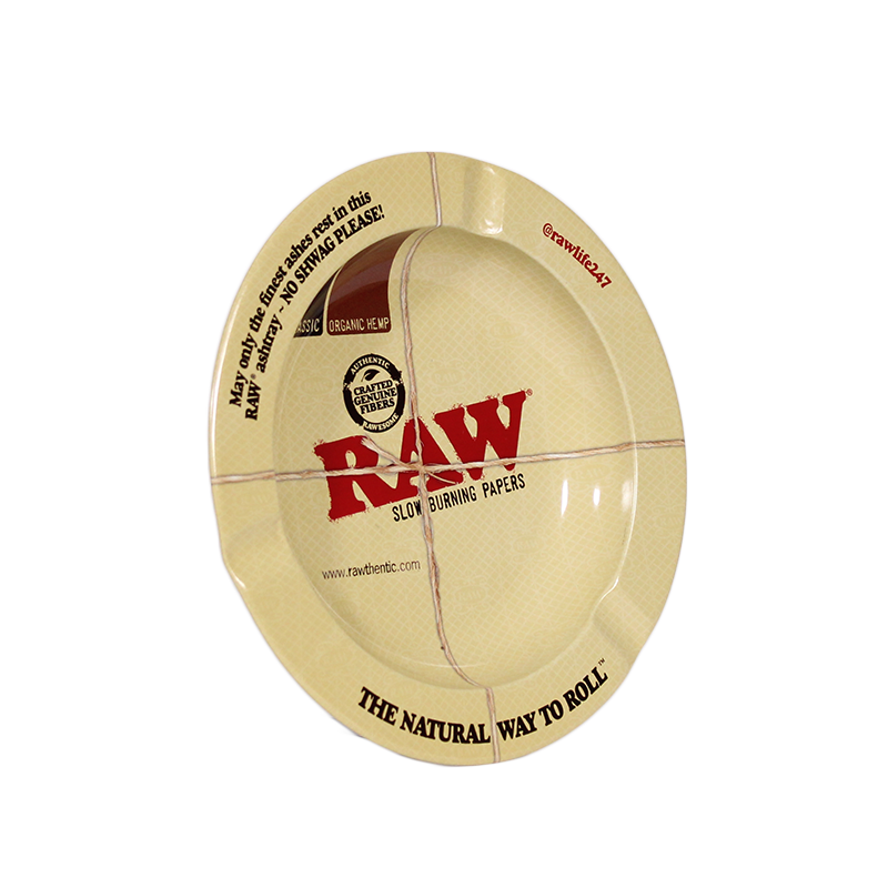 RAW SMALL MAGNETIC ASH TRAY