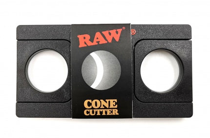 RAW LEFT OVER CONE CUTTERS BOX (12CT/BOX)