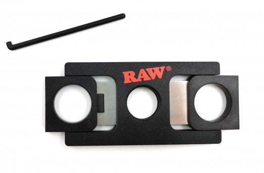RAW LEFT OVER CONE CUTTERS BOX (12CT/BOX)