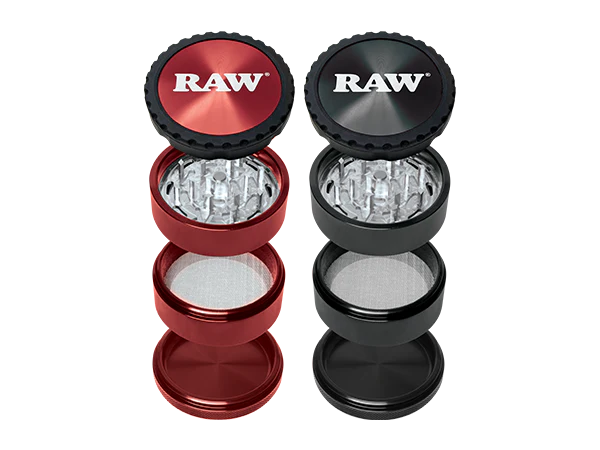 RAW LIFE GRINDERS 50MM ASSORTED DESIGN