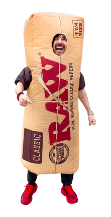 RAW MERCH | RAW INFLATABLE COSTUME