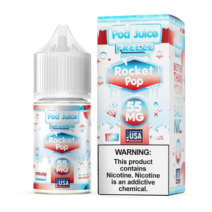 POD JUICE 30ML SALT NIC