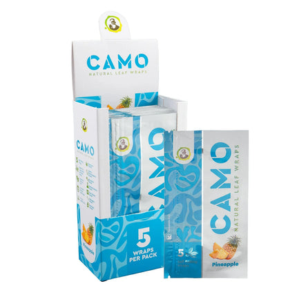 CAMO NATURAL LEAF WRAPS