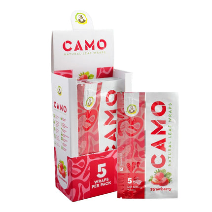 CAMO NATURAL LEAF WRAPS