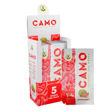 CAMO NATURAL LEAF WRAPS