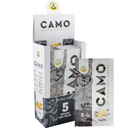 CAMO NATURAL LEAF WRAPS