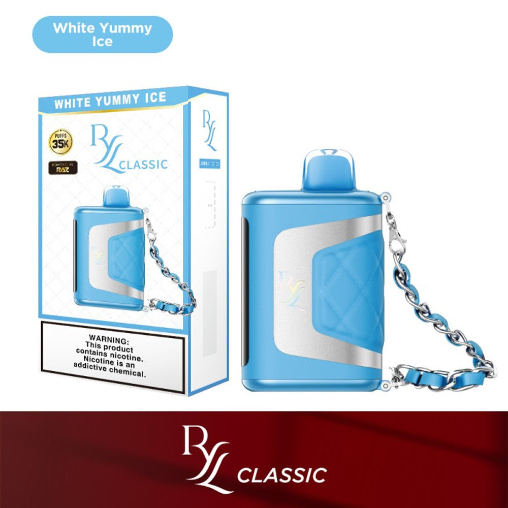 RYL CLASSIC 35000 5% DISPOSABLE (5CT DISPLAY)