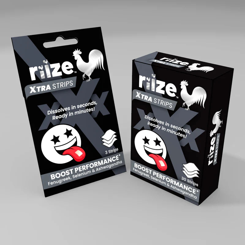 RIIZE XTRA STRIPS (50CT/PACK)