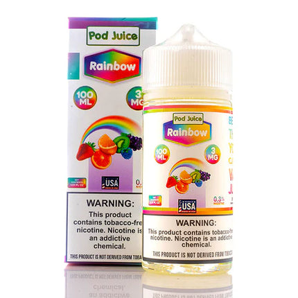POD JUICE E-LIQUID 100ML