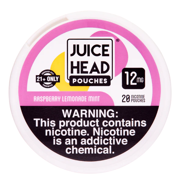 JUICE HEAD NICOTINE POUCHES