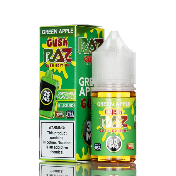 POD JUICE SALT NIC 30ML RAZ GUSH EDITION