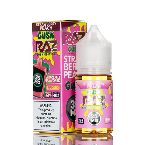 POD JUICE SALT NIC 30ML RAZ GUSH EDITION