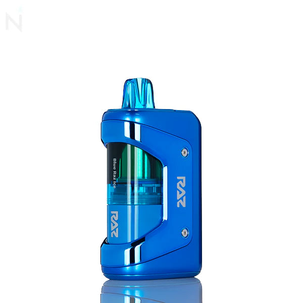 RAZ VUE 50K DISPOSABLE KIT (5CT DISPLAY)
