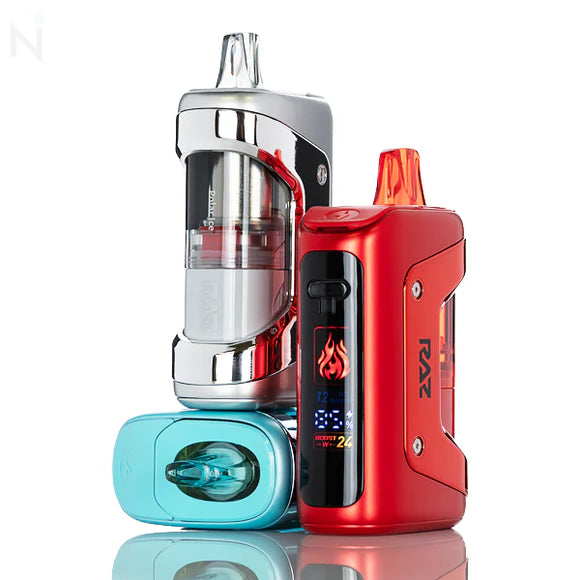 RAZ VUE 50K DISPOSABLE KIT (5CT DISPLAY)