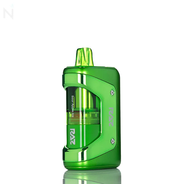 RAZ VUE 50K DISPOSABLE KIT (5CT DISPLAY)