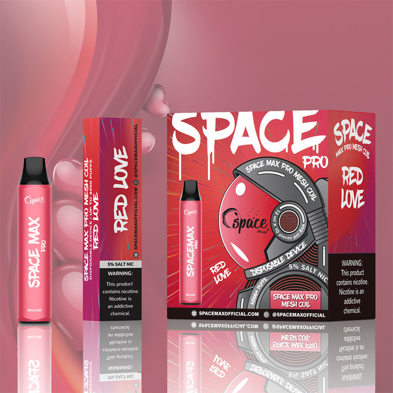 SPACE MAX PRO 4500 (10-PACK)
