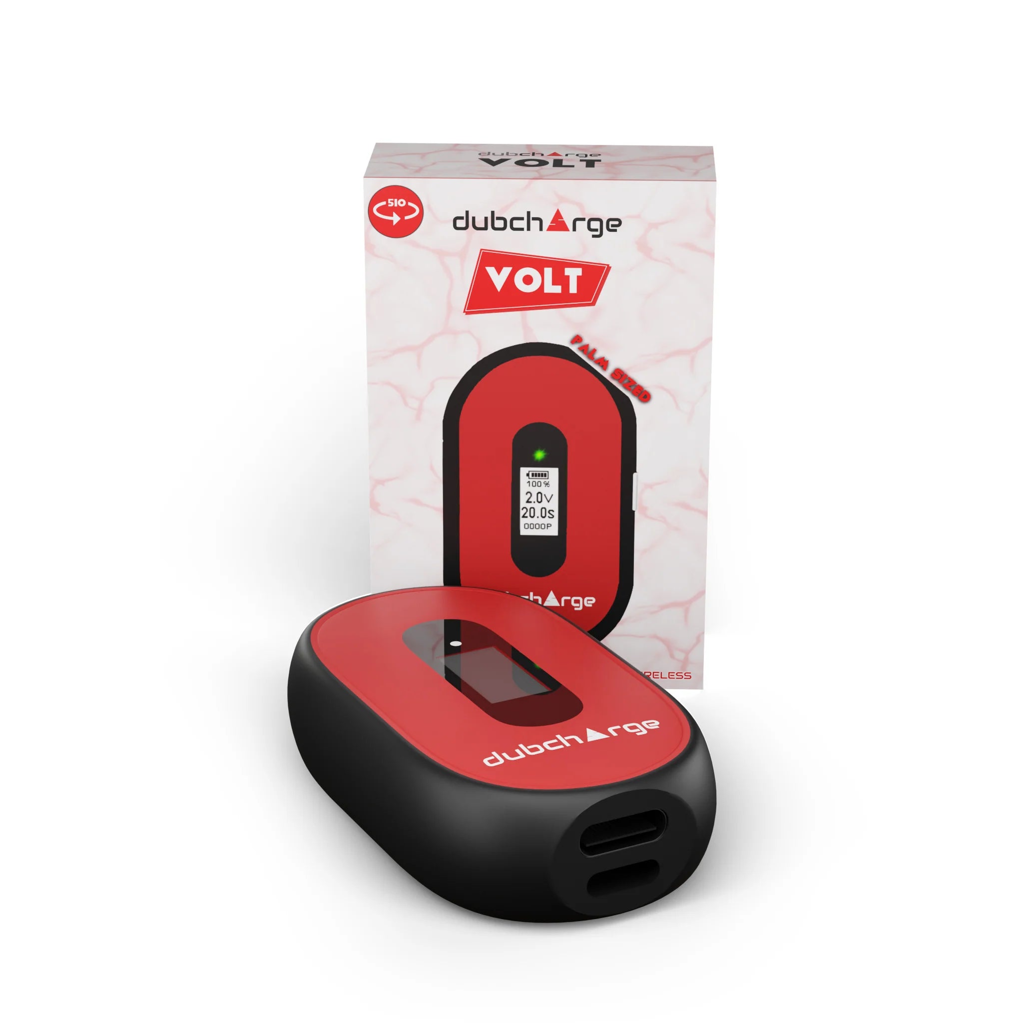 DUBCHARGE VOLT 510 BATTERY