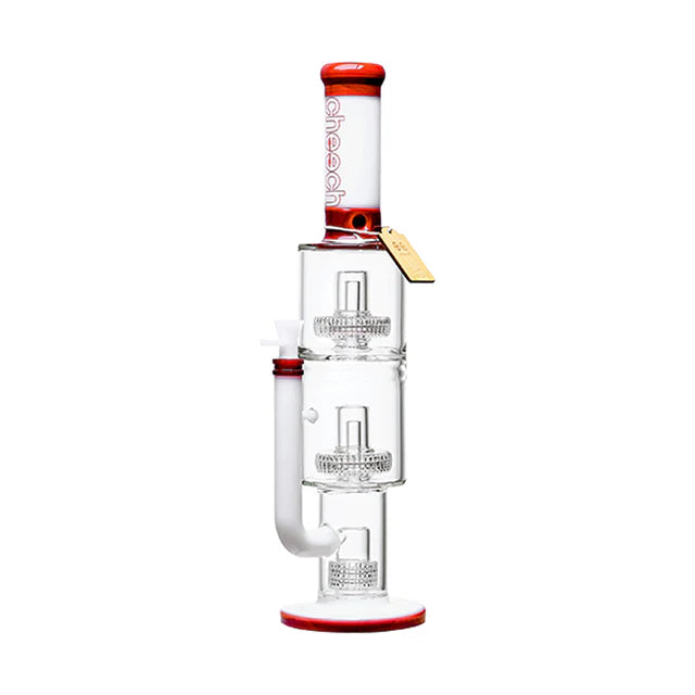 CHEECH 11.5in "GET YOUR DAILY VITAMIN D" WATERPIPE