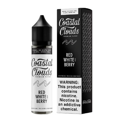 COASTAL CLOUD E-JUICE 60ML