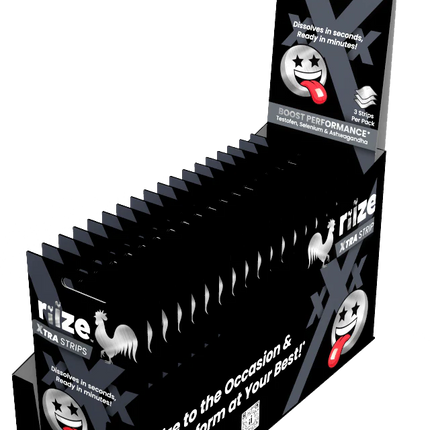 RIIZE XTRA STRIPS (30CT/PACK)