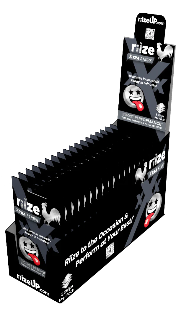 RIIZE XTRA STRIPS (30CT/PACK)