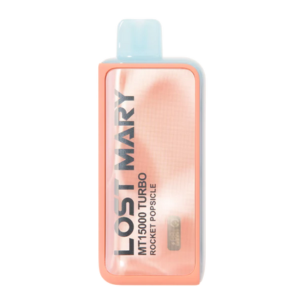 LOST MARY MT15000 TURBO 5% DISPOSABLE 5CT/PACK