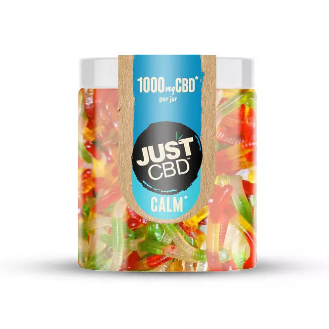 JUST CBD 1000MG GUMMY JAR