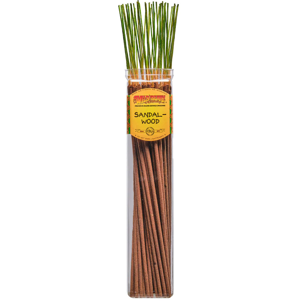 WILD BERRY BIGGIES INCENSE STICKS (50CT/BAG)
