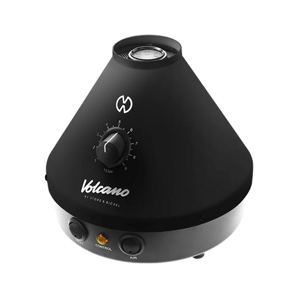 VOLCANO STORZ & BICKEL CLASSIC EASY VALVE VAPORIZER KIT | ONYX