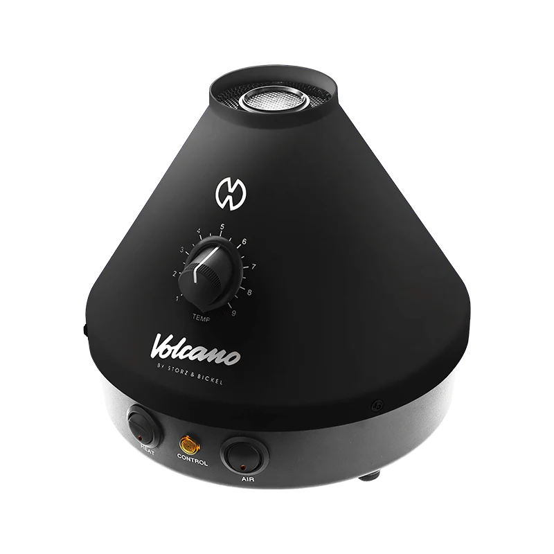 VOLCANO STORZ & BICKEL CLASSIC EASY VALVE VAPORIZER KIT | ONYX