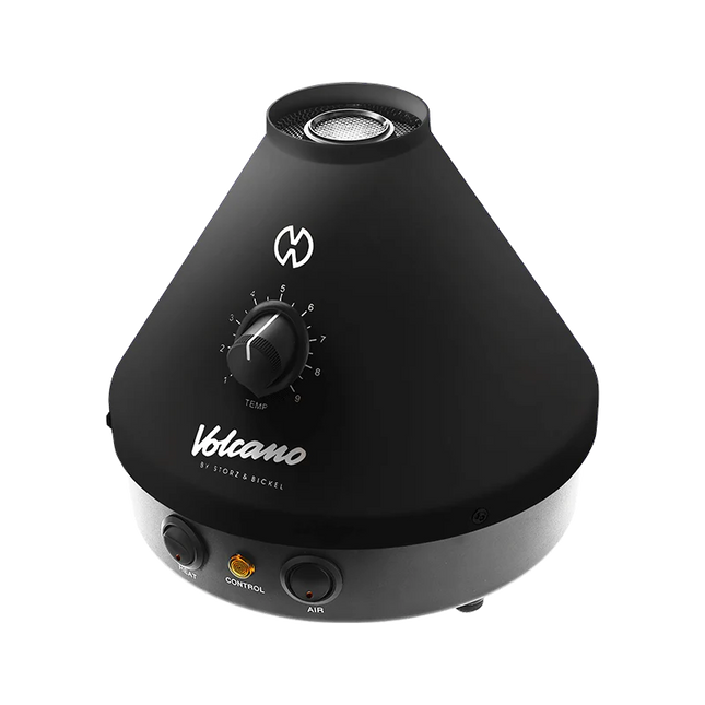 VOLCANO STORZ & BICKEL CLASSIC EASY VALVE VAPORIZER KIT | ONYX