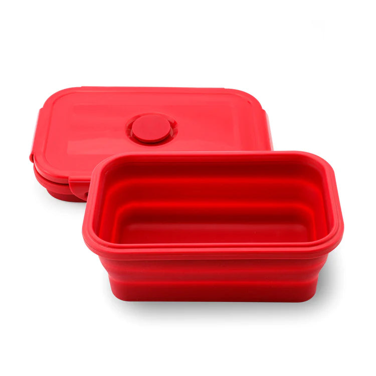 TRUWEIGH CRIMSON SCALE COLLAPSIBLE BOWL 200G X 0.01G (CR-200-01-BK)