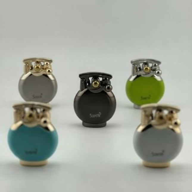 SCORCH FLIP LID TORCH MODEL# 61733 (12CT DISPLAY) Default Title 818766015370