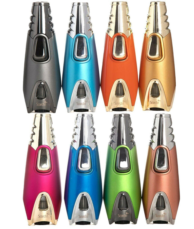 SCORCH MISSILE LIGHTER MODEL# 61524 (9CT DISPLAY) Default Title 818766013161