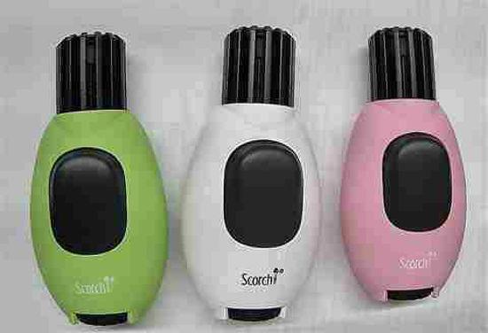 SCORCH TORCH NOZZLE WITH PUSH LIGHTER MODEL# 61641 (6CT DISPLAY) Default Title 818766014434