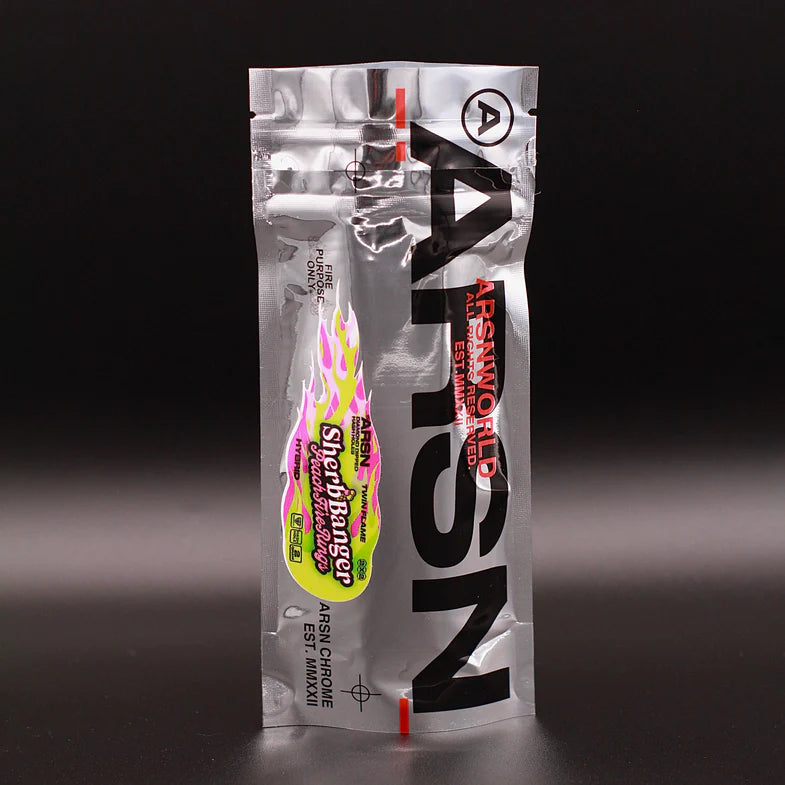 ARSN TWIN FLAME DIAMOND DIPPED HASH HOLES (2 X 2G PER PACK PACK)