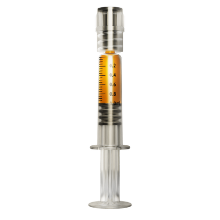 LOOPER BOOSTER SHOT 3ML SYRINGE (THCA HHC THCP) (5CT DISPLAY)