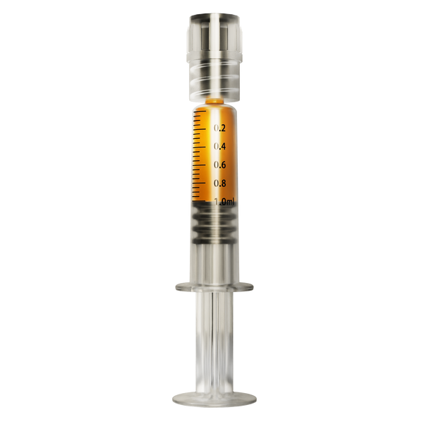 LOOPER BOOSTER SHOT 3ML SYRINGE (THCA HHC THCP) (5CT DISPLAY)
