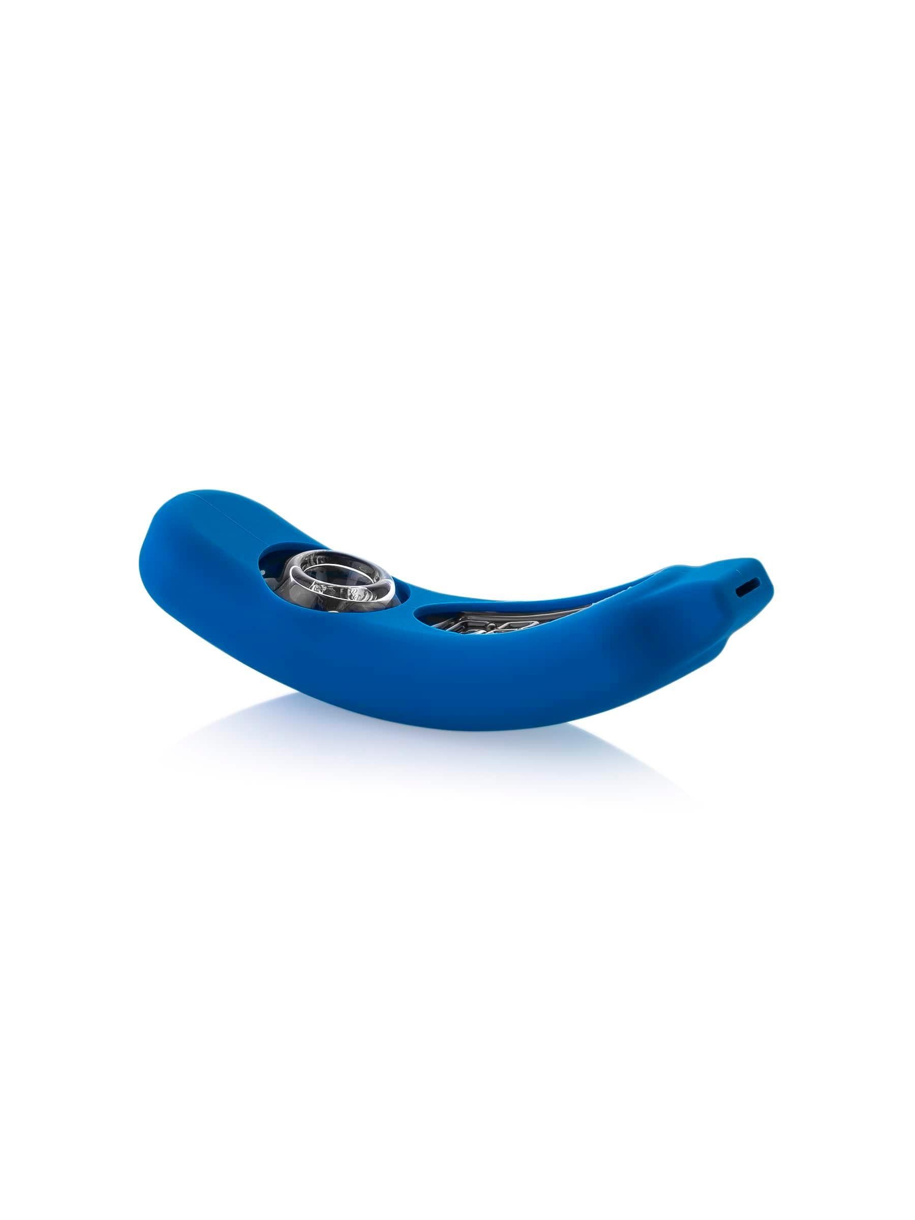 GRAV ROCKER STEAMROLLER W/ SILICONE SKIN BLUE 810014753225