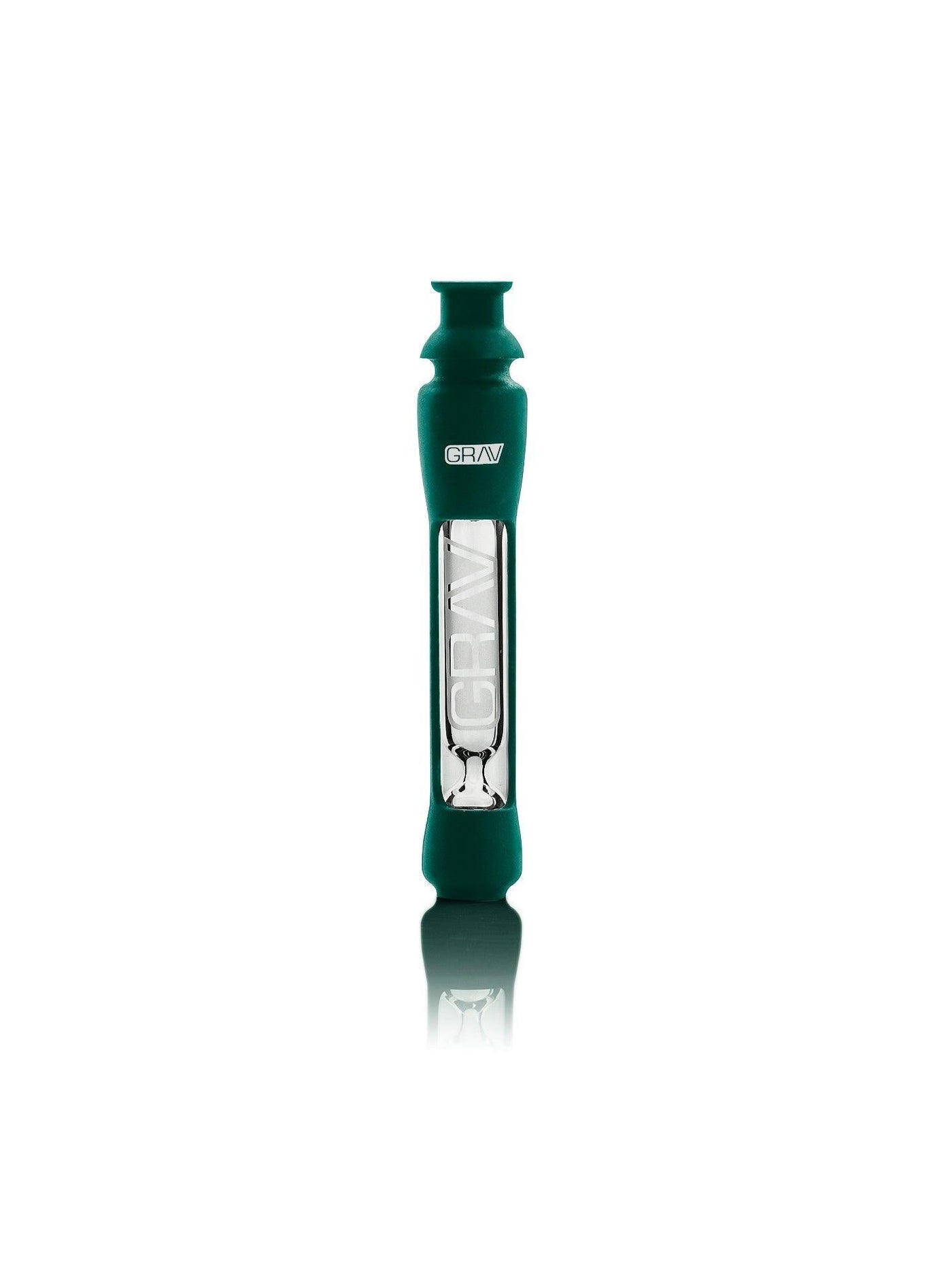 GRAV 12MM TASTER W/ SILICONE SKIN DARK TEAL 810014758534