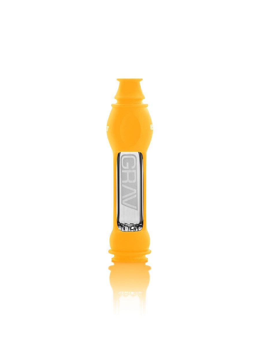 GRAV 16MM OCTO-TASTER W/ SILICONE SKIN MUSTARD YELLOW 810014758596