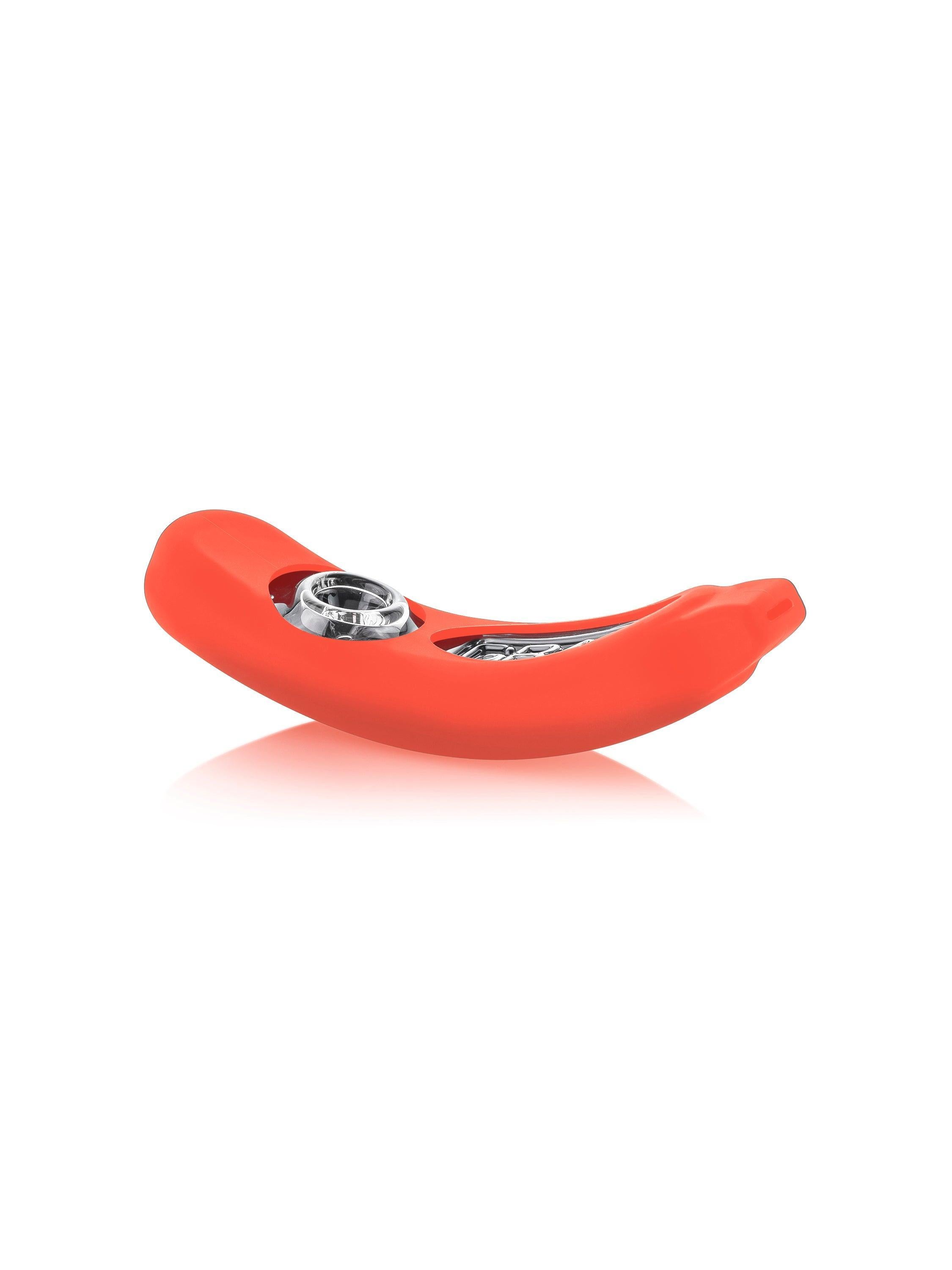 GRAV ROCKER STEAMROLLER W/ SILICONE SKIN SCARLET ORANGE 810014758725