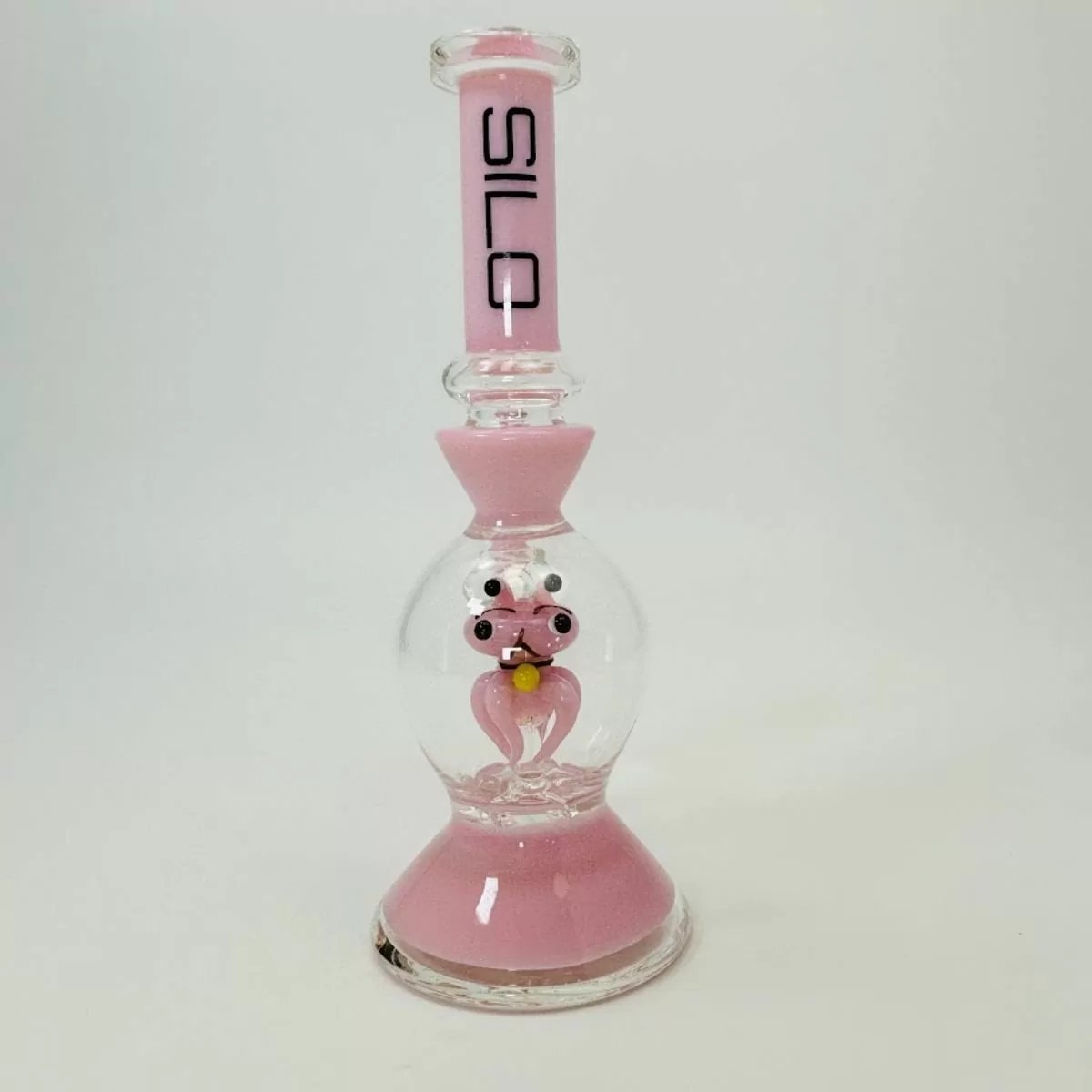 SILO WATER PIPE | PINK