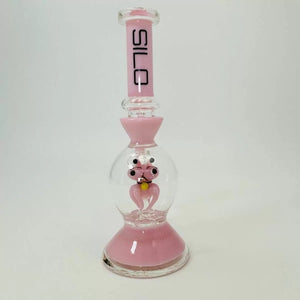 SILO WATER PIPE | PINK